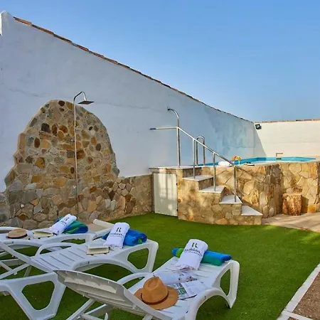 El Relio Vejer De La Frontera - El Palmar By Ruralidays 4*