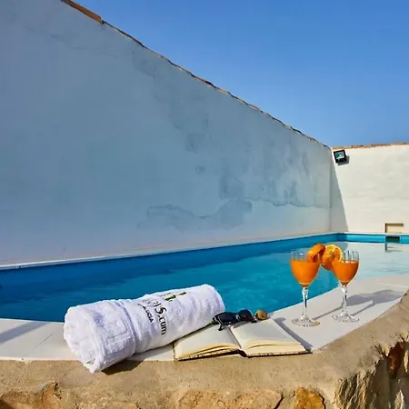 El Relio Vejer De La Frontera - El Palmar By Ruralidays 4*