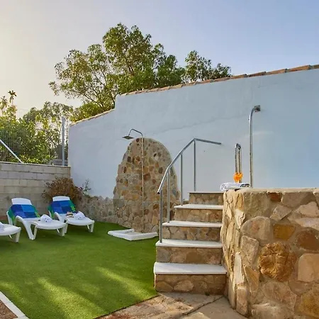El Relio Vejer De La Frontera - El Palmar By Ruralidays 4* Cadiz