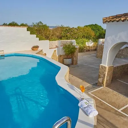 Hotel El Relio Vejer De La Frontera - El Palmar By Ruralidays 4*